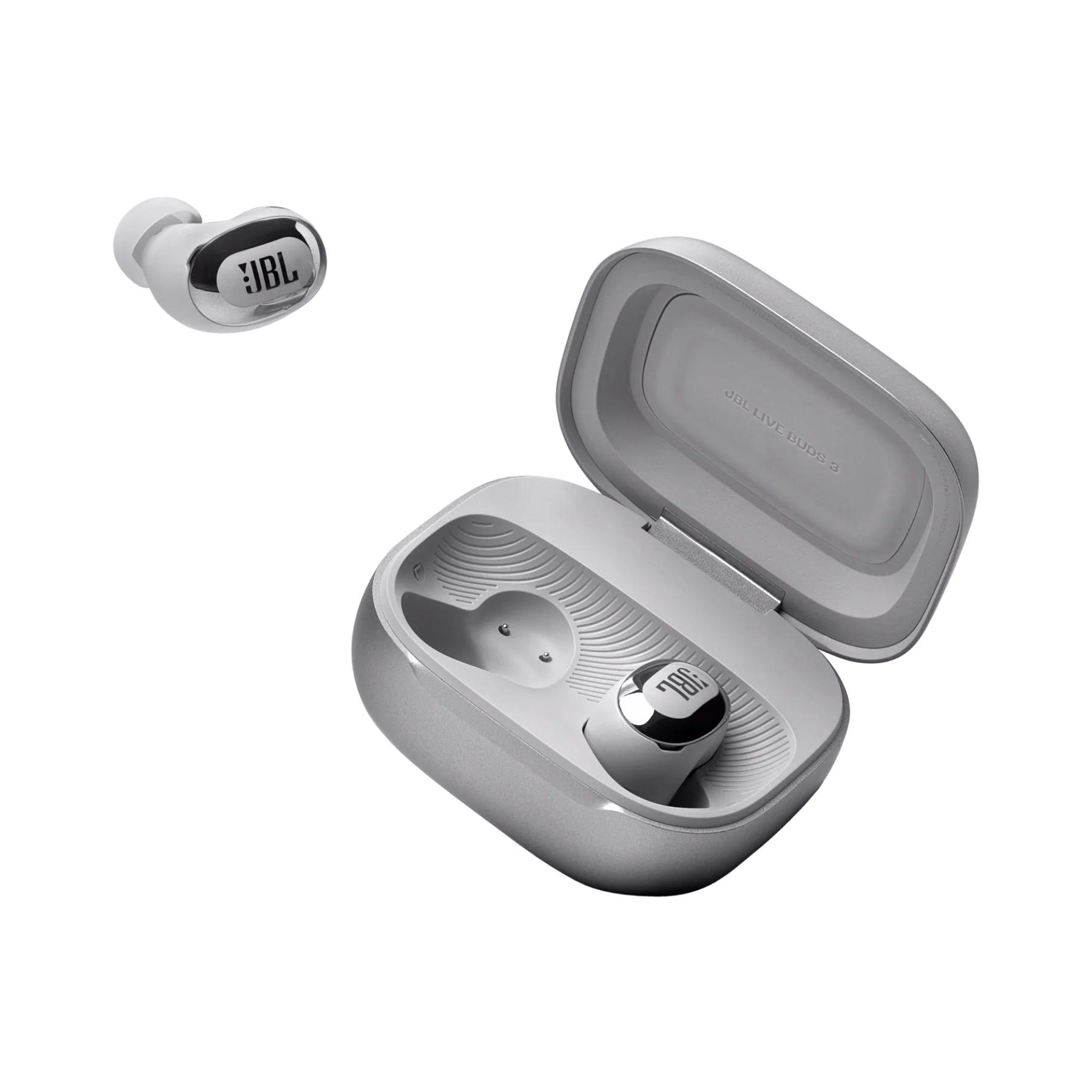 JBL Live Buds 3 True Wireless Noise-Cancelling Bud-Type Earbuds - Clearance / Open Box - Image 2