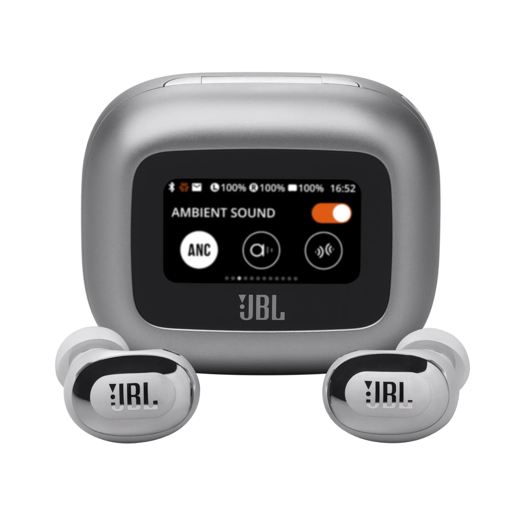 JBL Live Buds 3 True Wireless Noise-Cancelling Bud-Type Earbuds - Clearance / Open Box - Image 6