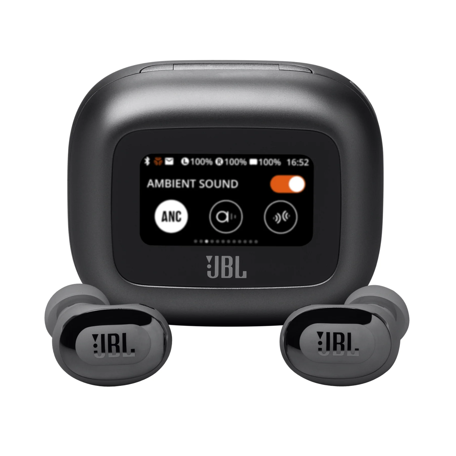 JBL Live Buds 3 True Wireless Noise-Cancelling Bud-Type Earbuds - Clearance / Open Box - Image 7