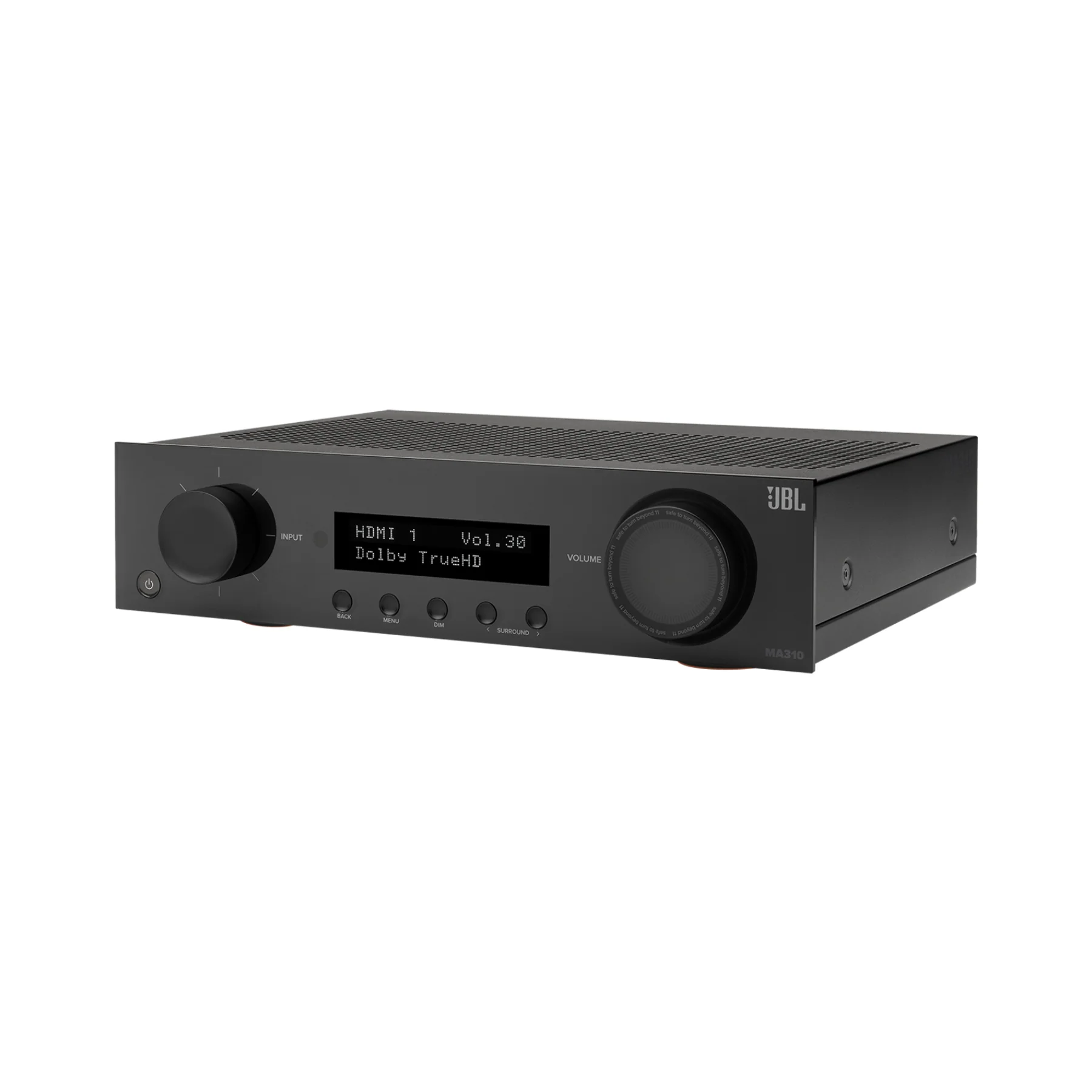 JBL MA310 5.2 Channel 4K AV Receiver - Clearance / Open Box - Image 2