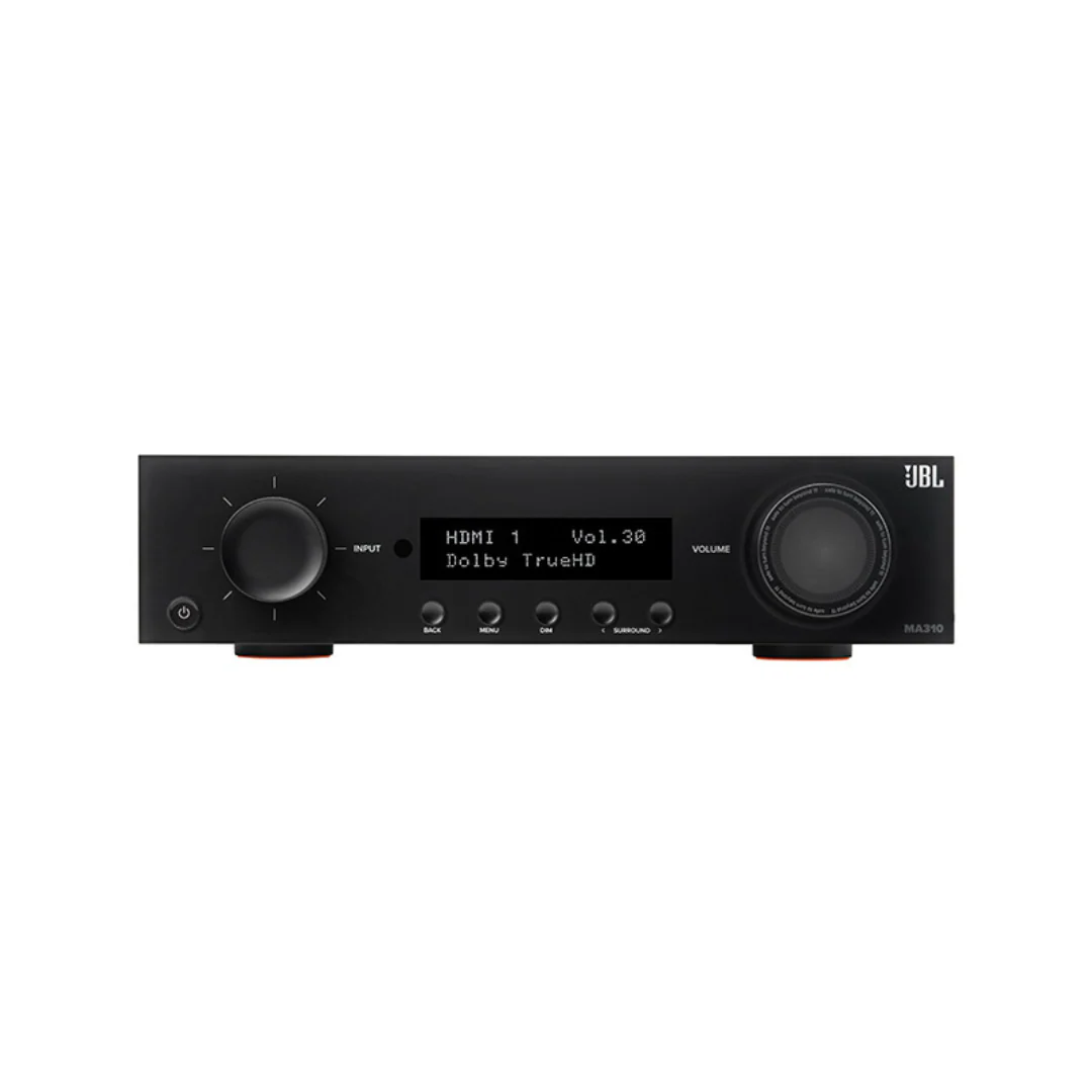 JBL MA310 5.2 Channel 4K AV Receiver