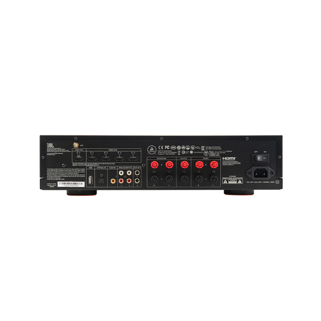 JBL MA310 5.2 Channel 4K AV Receiver - Image 5