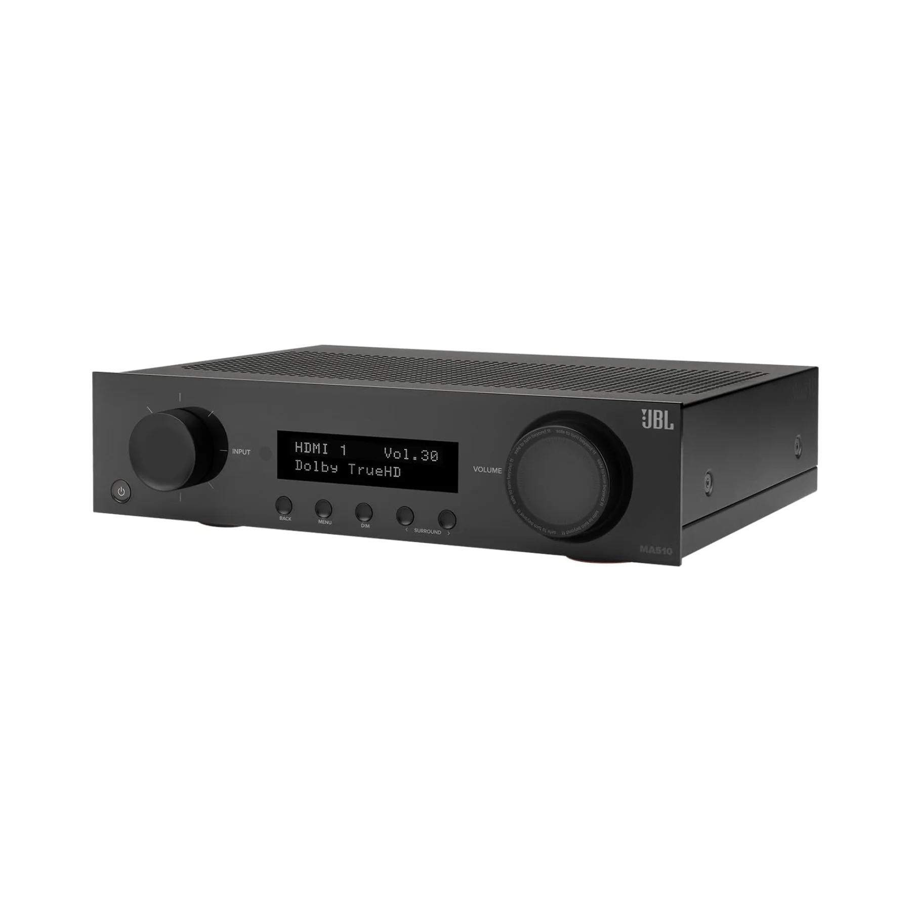 JBL MA510 5.2 Channel 8K AV Receiver - Clearance / Open Box - Image 2