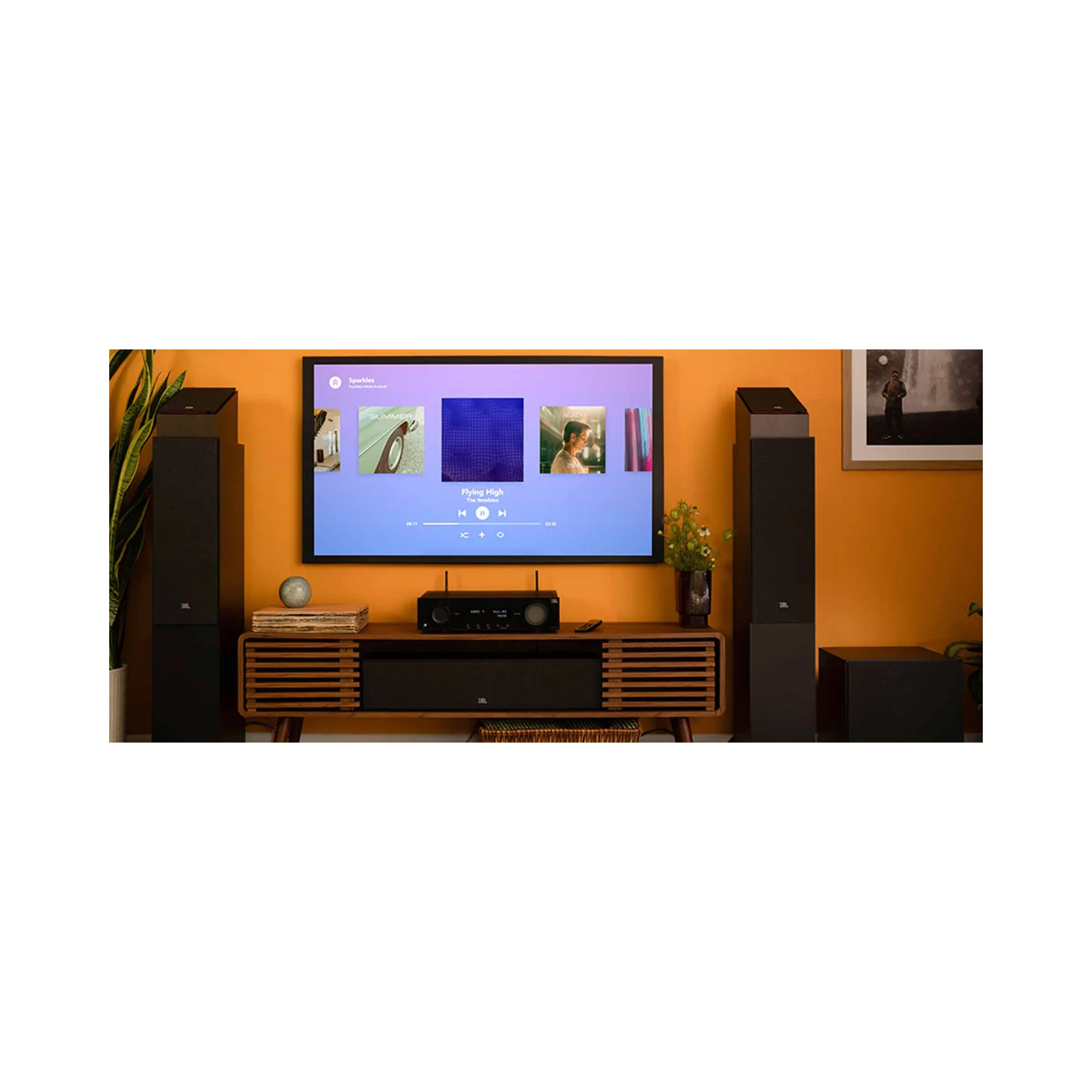 JBL MA510 5.2 Channel 8K AV Receiver - Clearance / Open Box - Image 5