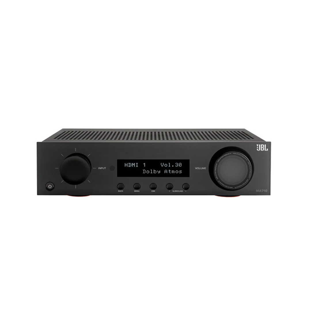 JBL MA710 7.2 Channel 8K AV Receiver
