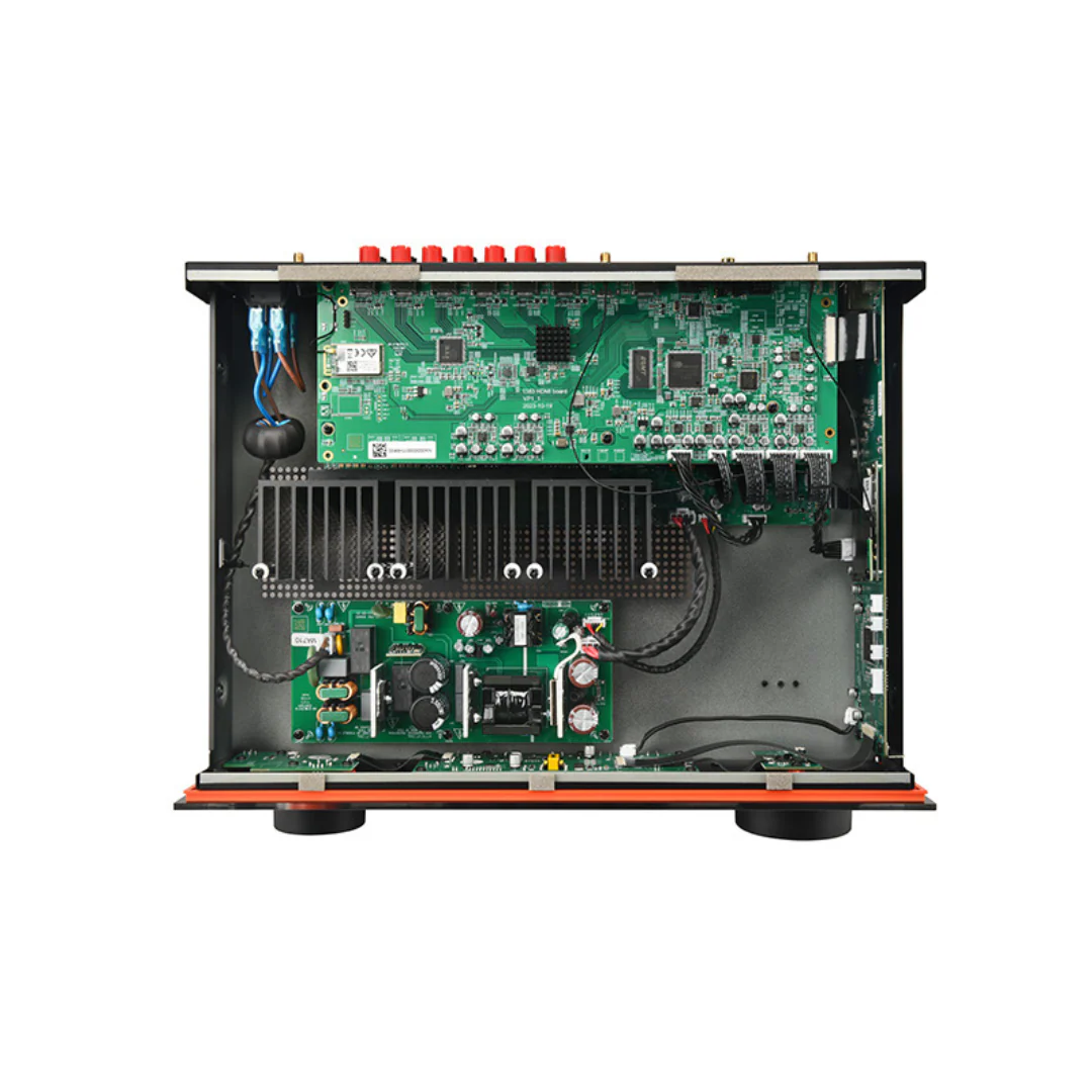 JBL MA710 7.2 Channel 8K AV Receiver - Image 4