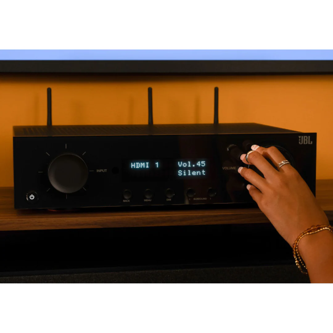 JBL MA710 7.2 Channel 8K AV Receiver - Image 8