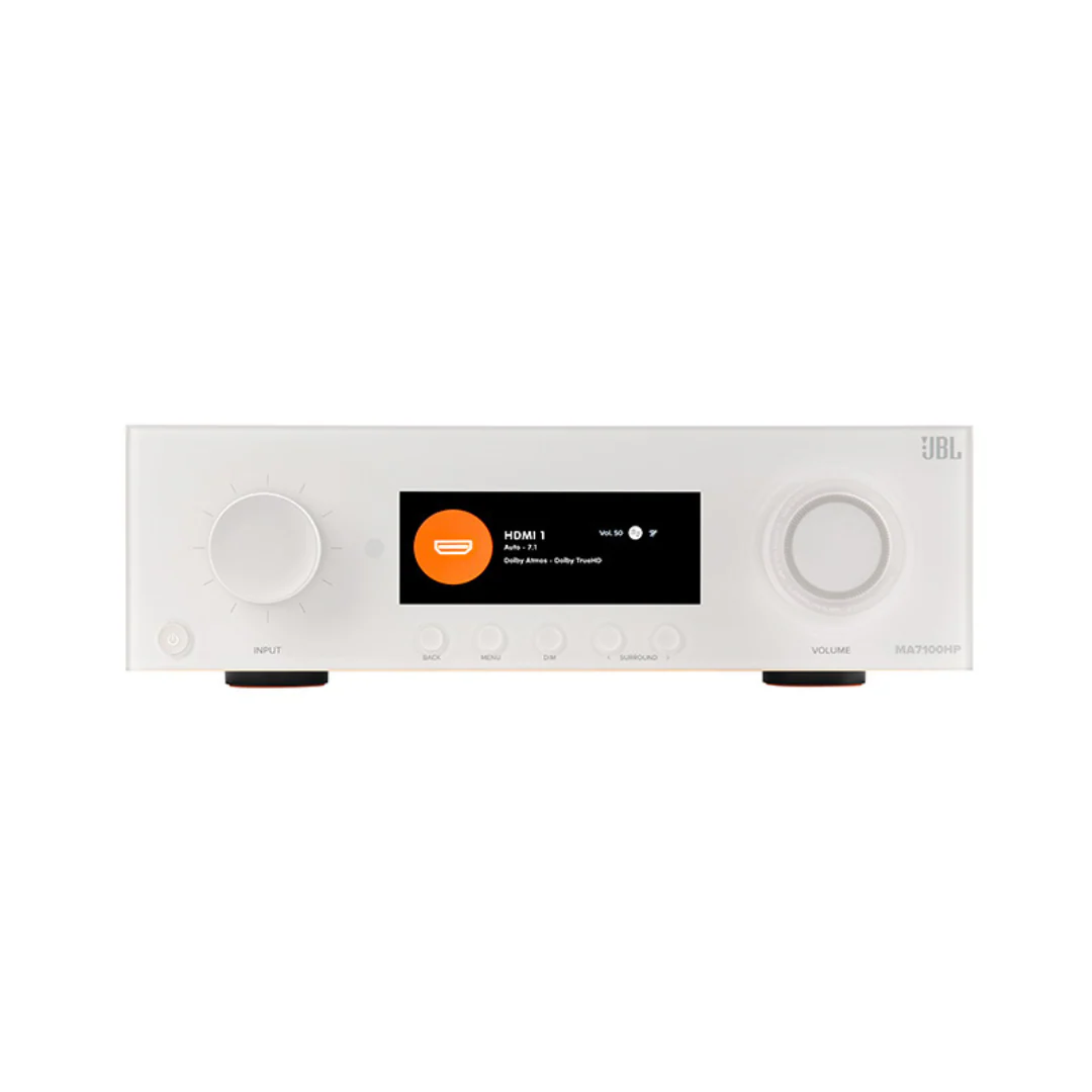 JBL MA7100HP 7.2 Channel 8K High Performance AV Receiver - Image 2