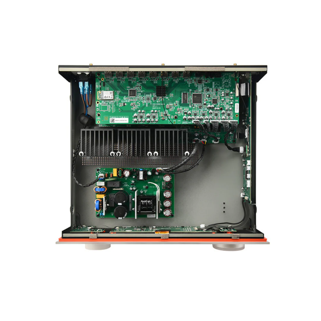 JBL MA7100HP 7.2 Channel 8K High Performance AV Receiver - Image 4