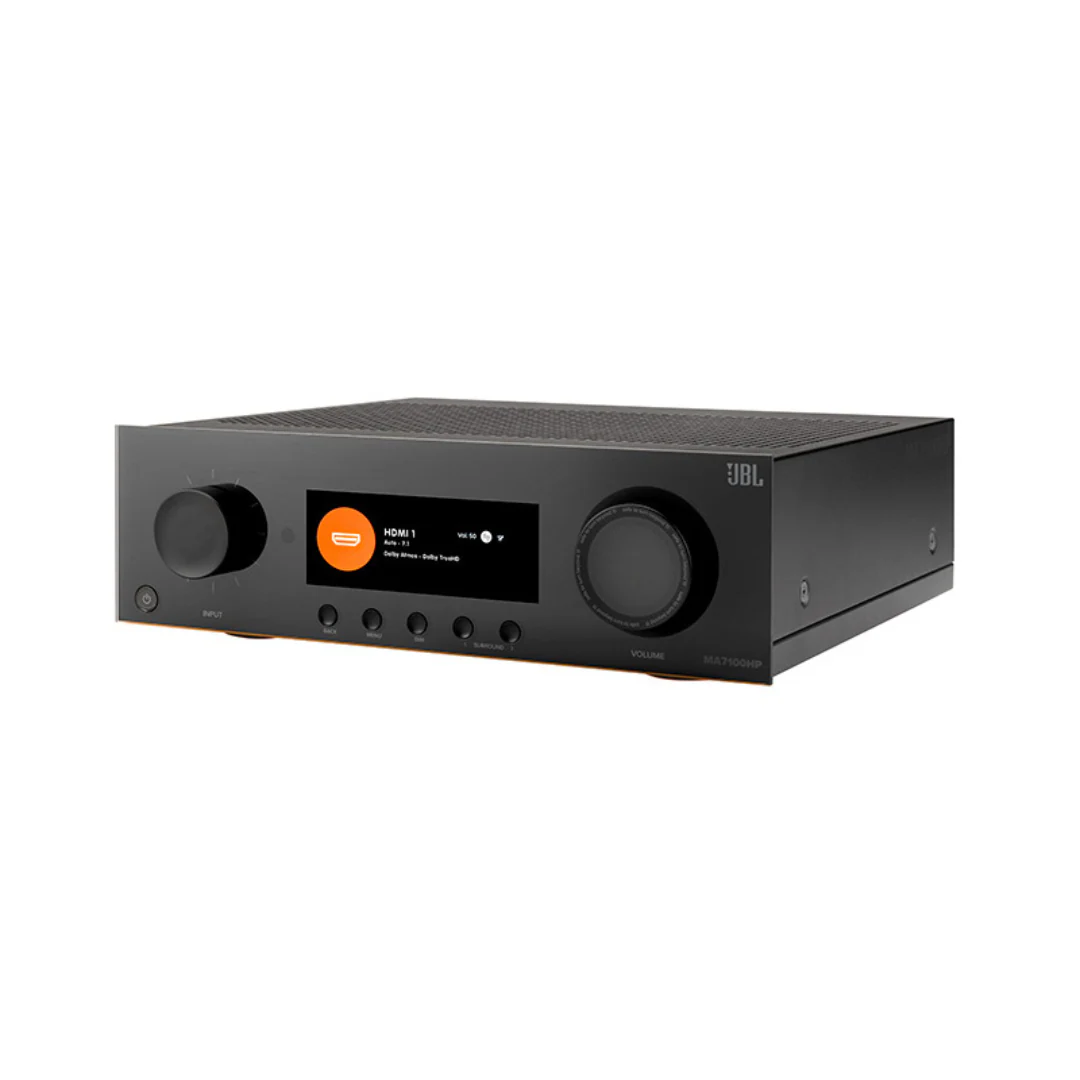JBL MA7100HP 7.2 Channel 8K High Performance AV Receiver - Image 7