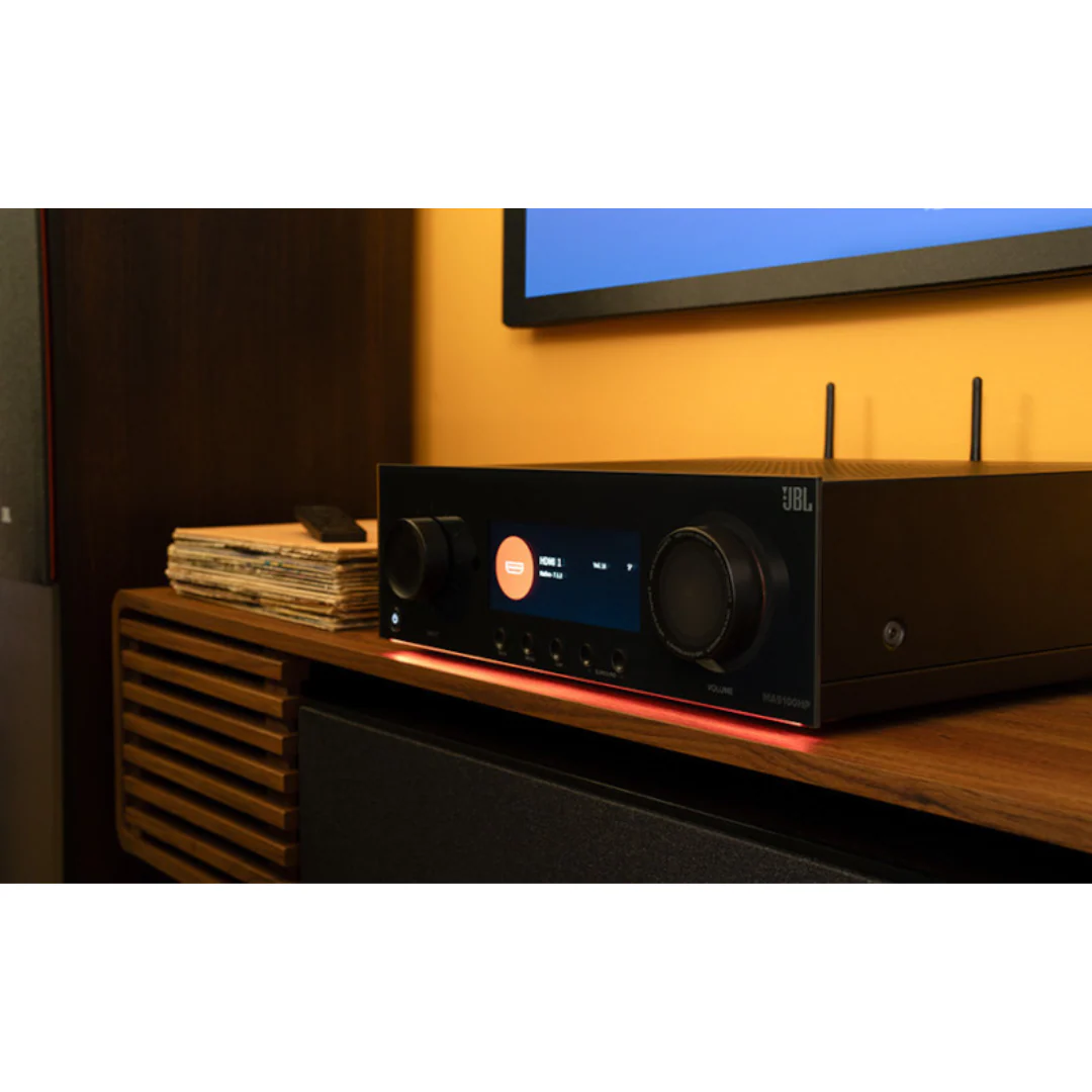 JBL MA9100HP 9.2 Channel 8K High Performance AV Receiver - Image 5