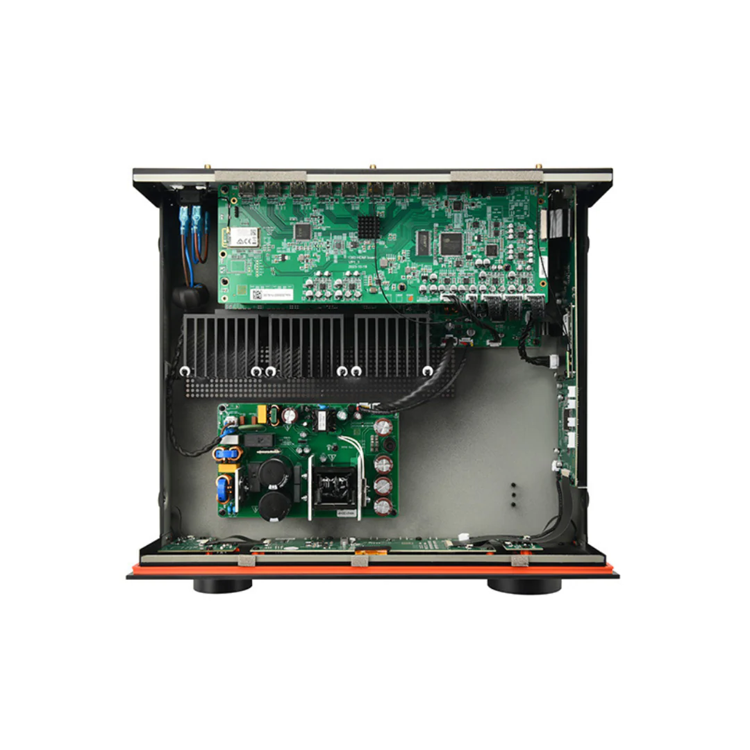 JBL MA9100HP 9.2 Channel 8K High Performance AV Receiver - Image 7