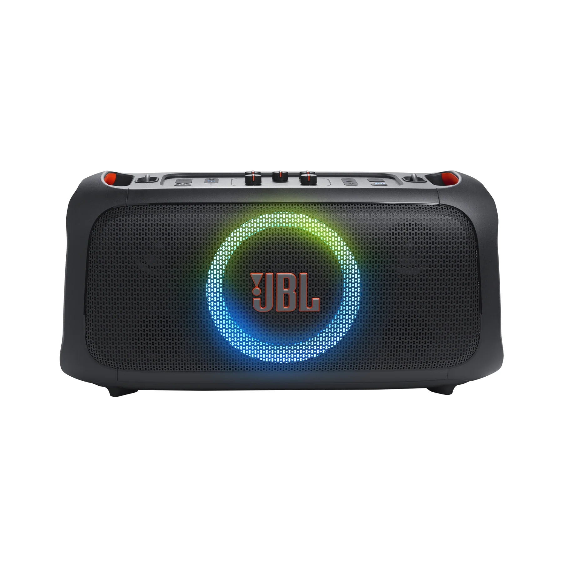 JBL PartyBox On The Go Essential Portable Party Speaker - Clearance / Open Box - Image 2