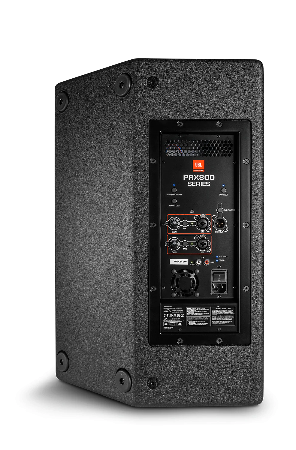 JBL PRX812 Powered 12" two-way system / Floor Monitor - Image 3