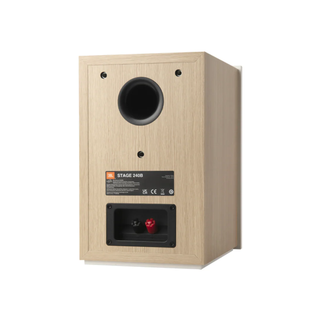 JBL Stage 2 240B Bookshelf Speakers - Image 10