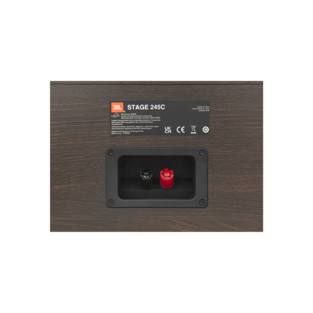 JBL Stage 2 245 C Center Channel Speaker - Image 12