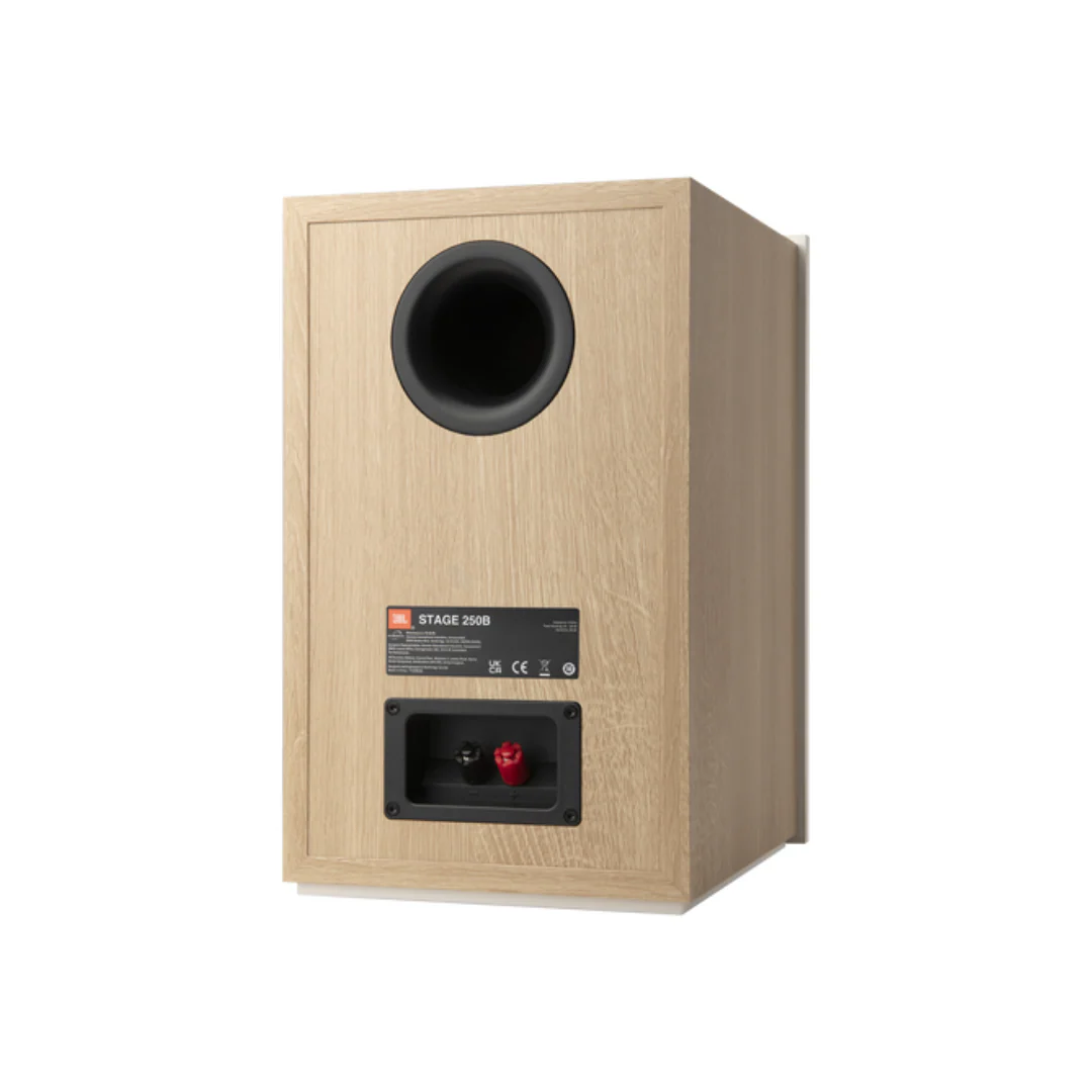 JBL-Stage 2 250B Bookshelf Speakers - Image 10