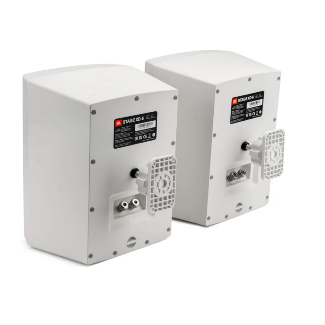 JBL Stage XD-6 All Weather Loudspeakers (Pair) - Image 8