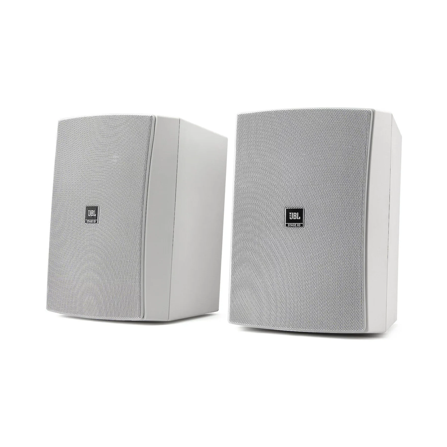 JBL Stage XD-6 All Weather Loudspeakers (Pair) - White - Clearance / Open Box