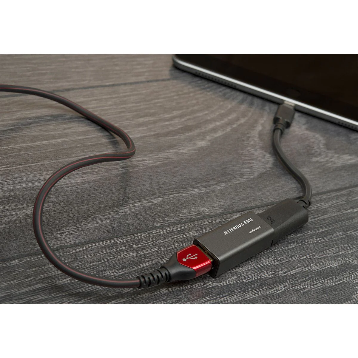 AudioQuest JitterBug FMJ - USB Data & Power Noise Filter - Image 5
