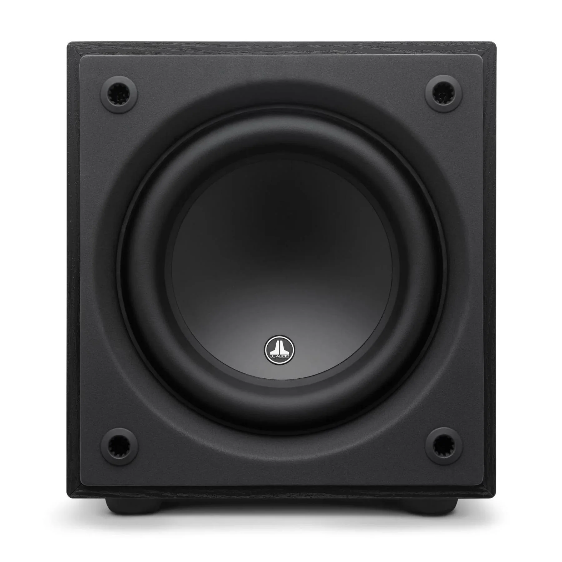 JL Audio Dominion d110-ASH 10" Powered Subwoofer - Black Ash - Image 8