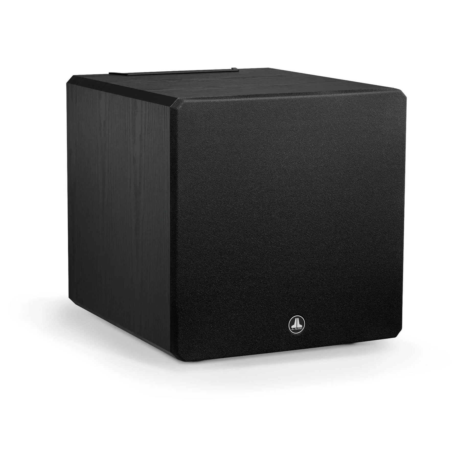 JL Audio E-Sub e112-ASH Black Ash 12" Powered Subwoofer - Image 4
