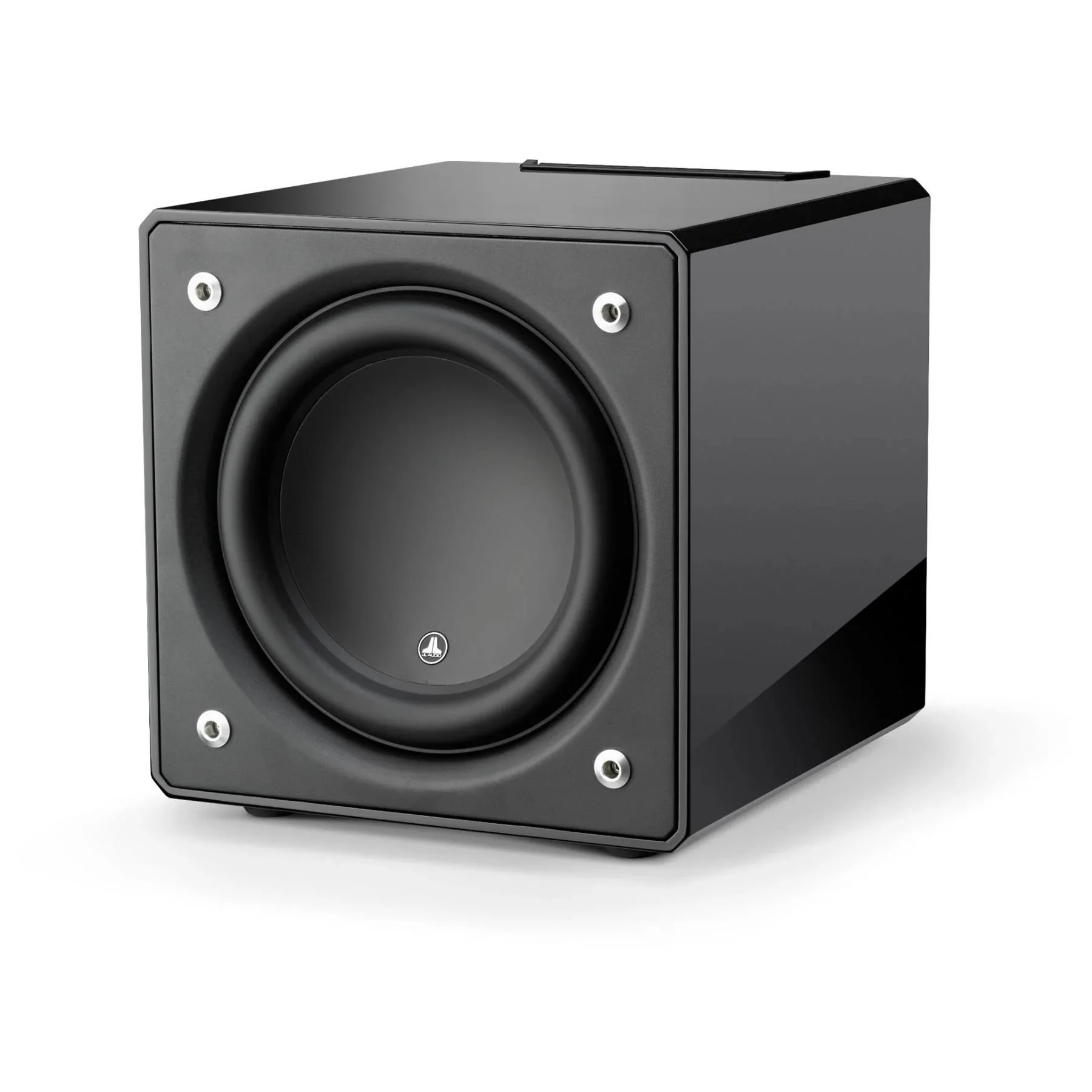JL Audio E-Sub e112-GLOSS Gloss Black 12" Powered Subwoofer