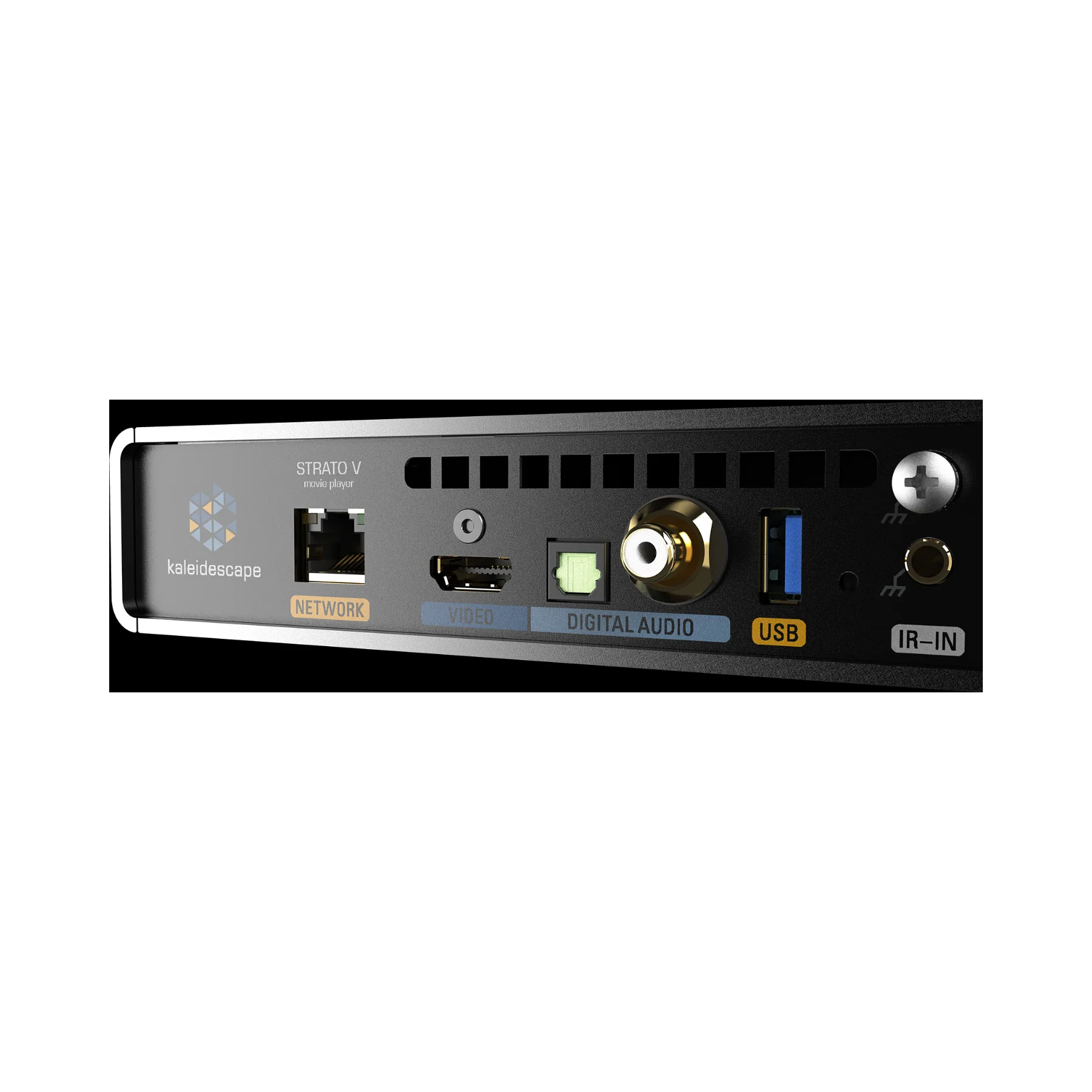 Kaleidescape Strato V 4K Dolby Vision Movie Player - Image 3
