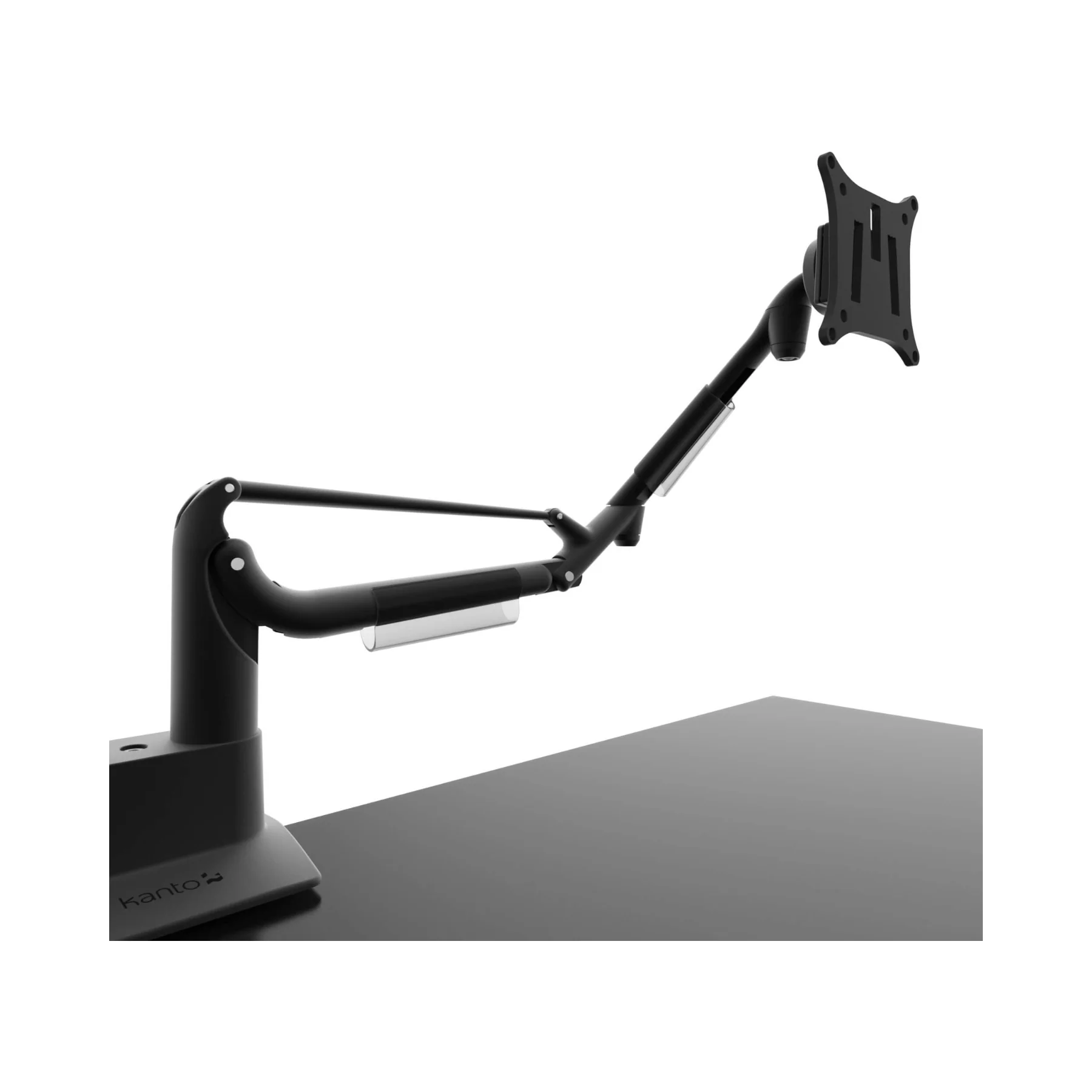Kanto DMS2000 Dual Arm Desktop Monitor Mount - Clearance / Open Box - Image 2