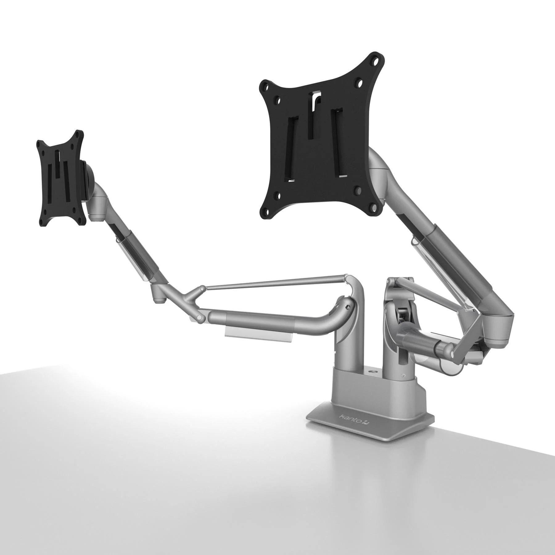 Kanto DMS2000 Dual Arm Desktop Monitor Mount - Image 3