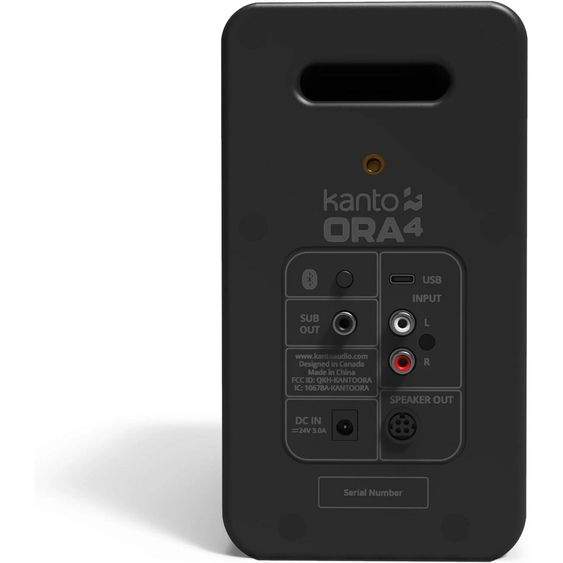 Kanto ORA4 Powered Reference Desktop Speakers - Image 5