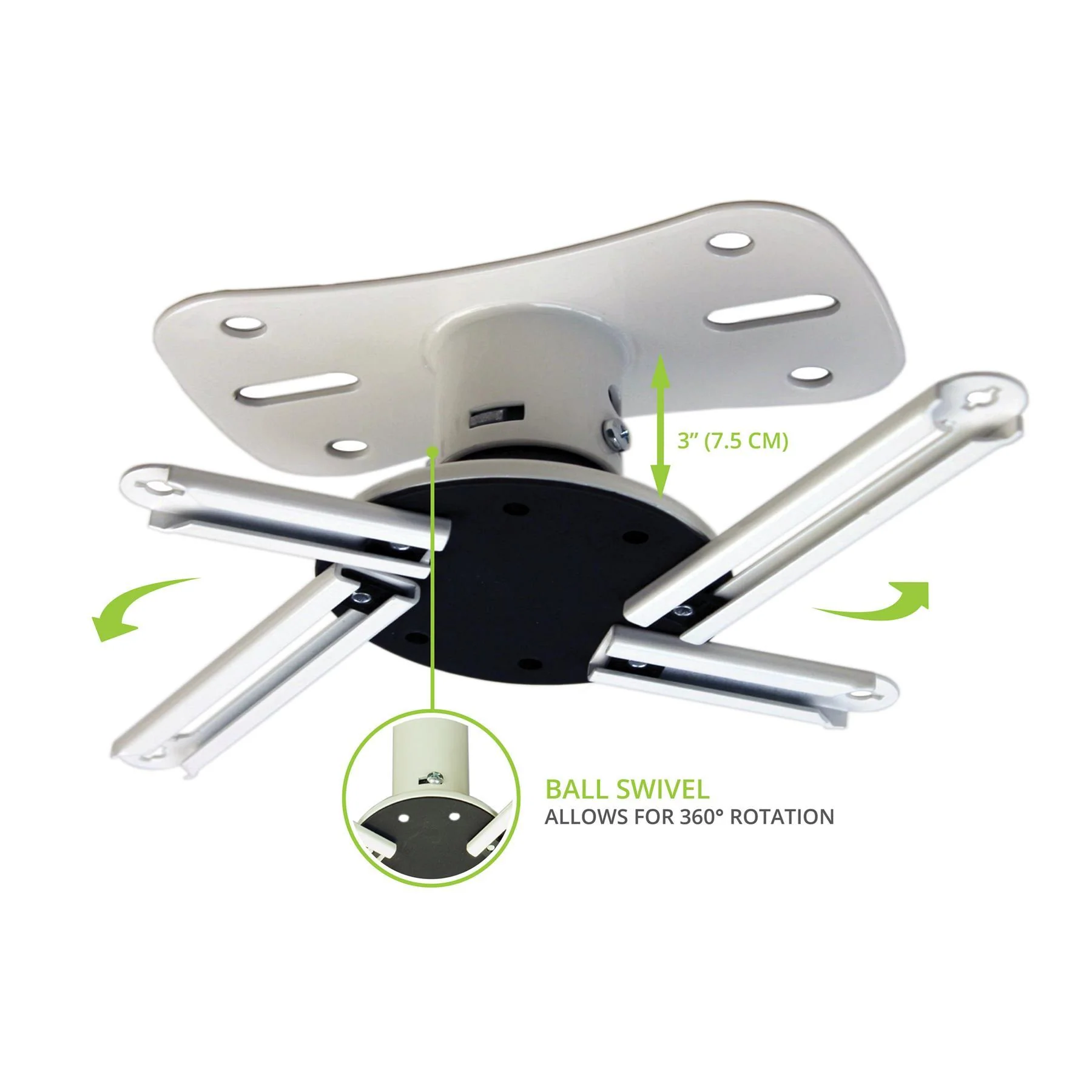 Kanto P101 Projector Mount - Image 8