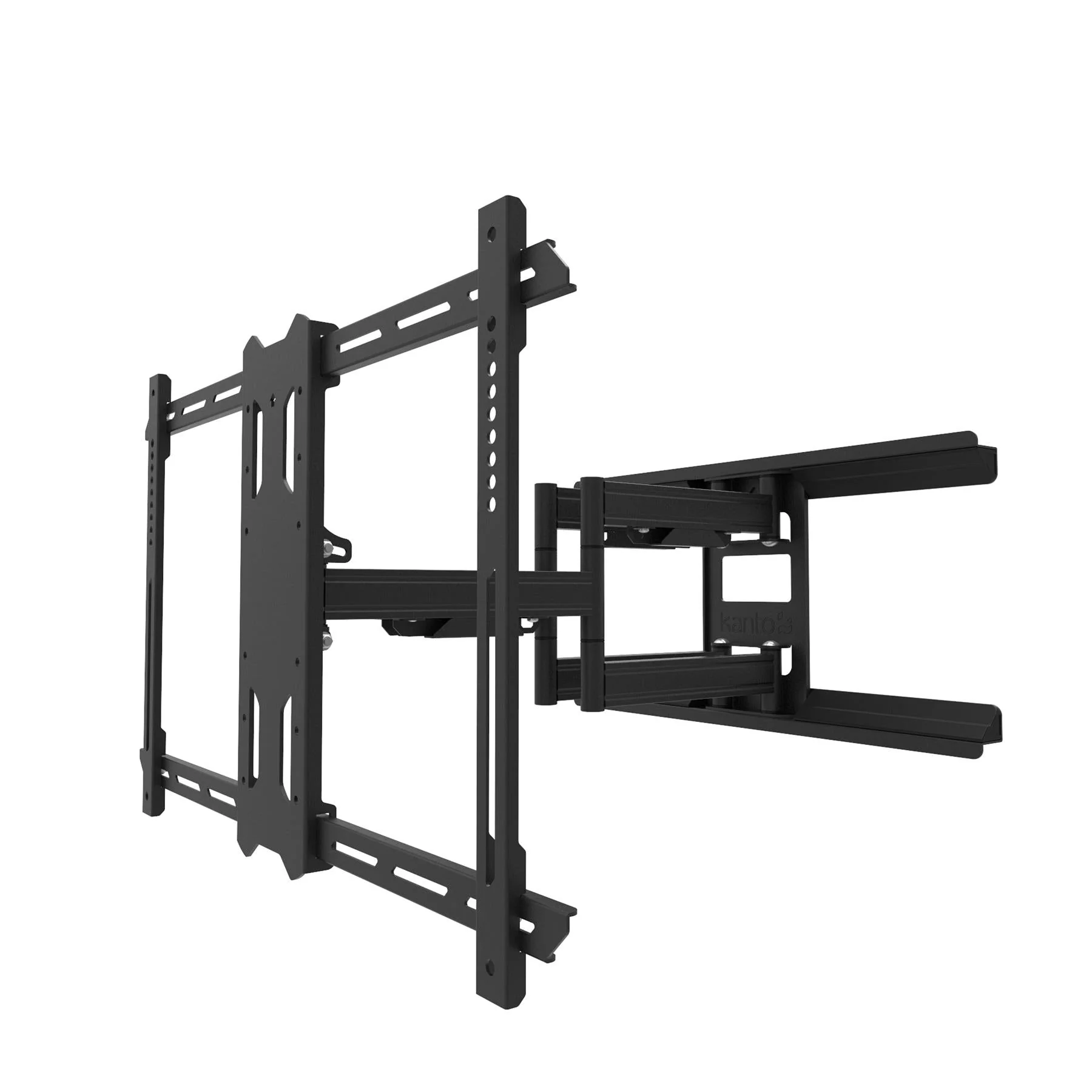 Kanto PDX650SG Stainless Steel Outdoor Full Motion TV Mount