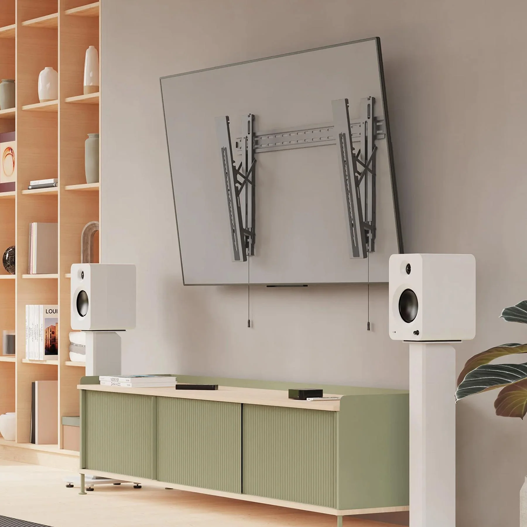 Kanto PT405 Tilt TV Mount - Image 3