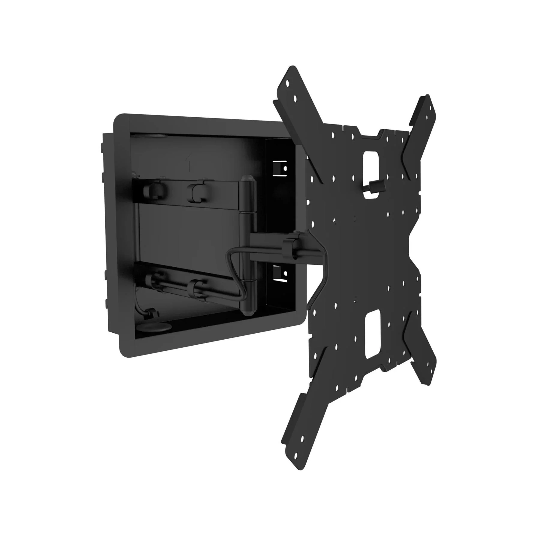 Kanto R400 PRO In-Wall TV Mount - Image 2