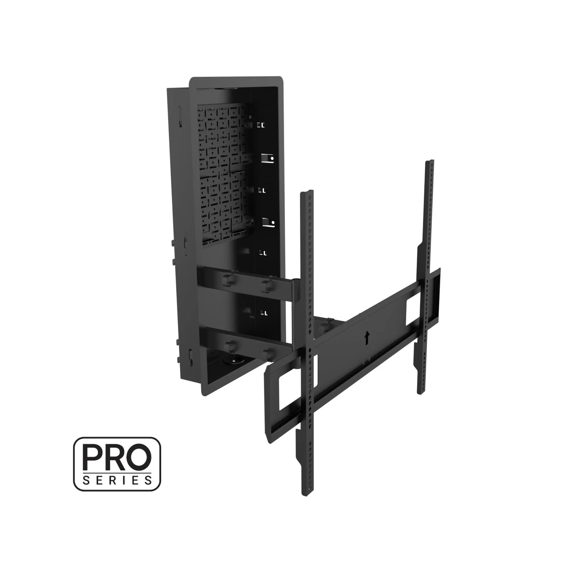 Kanto R600 PRO In-Wall TV Mount - Image 2