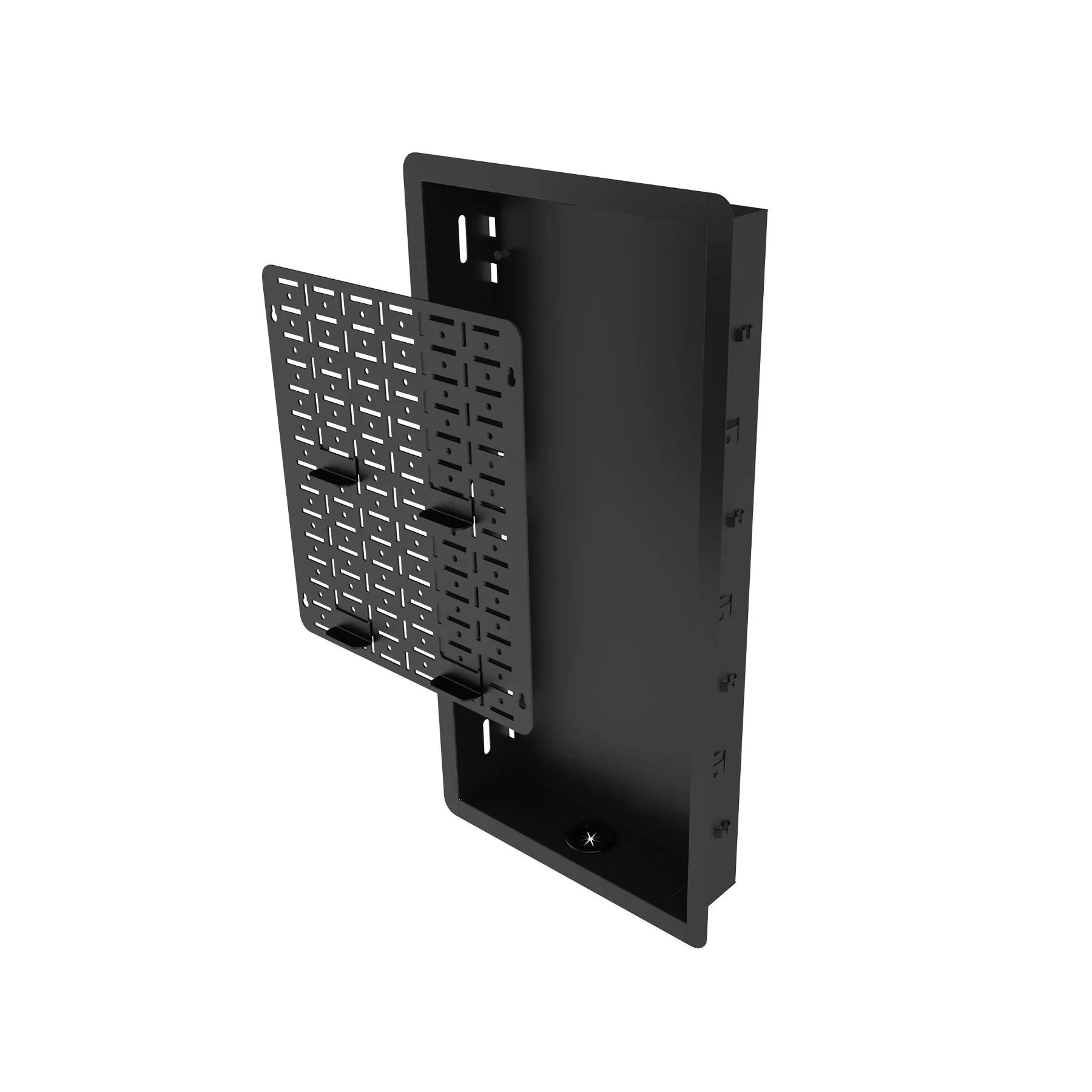 Kanto R600 PRO In-Wall TV Mount - Image 5
