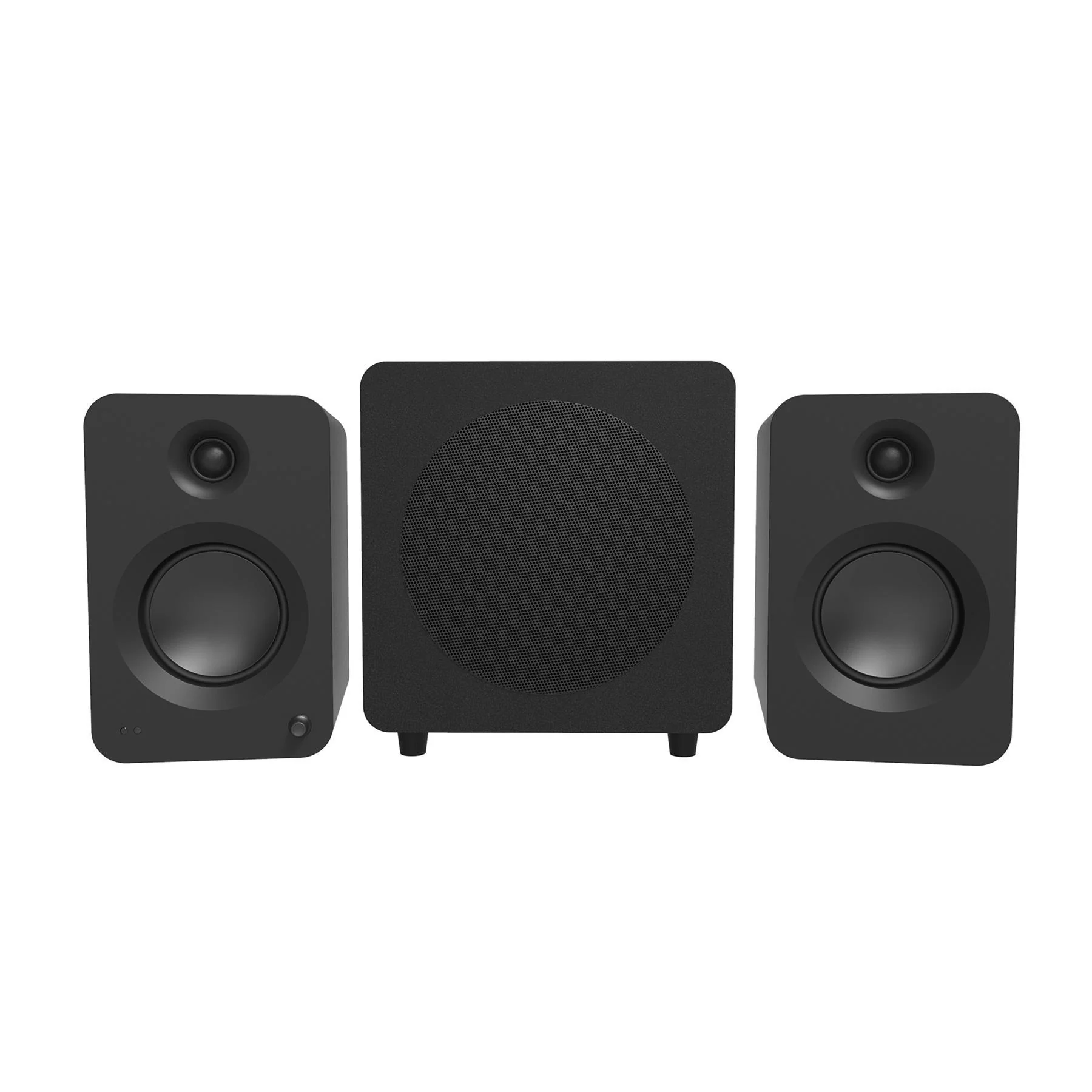 Kanto REN Powered Speakers with HDMI ARC, USB-C and Bluetooth 5.3 - Image 13