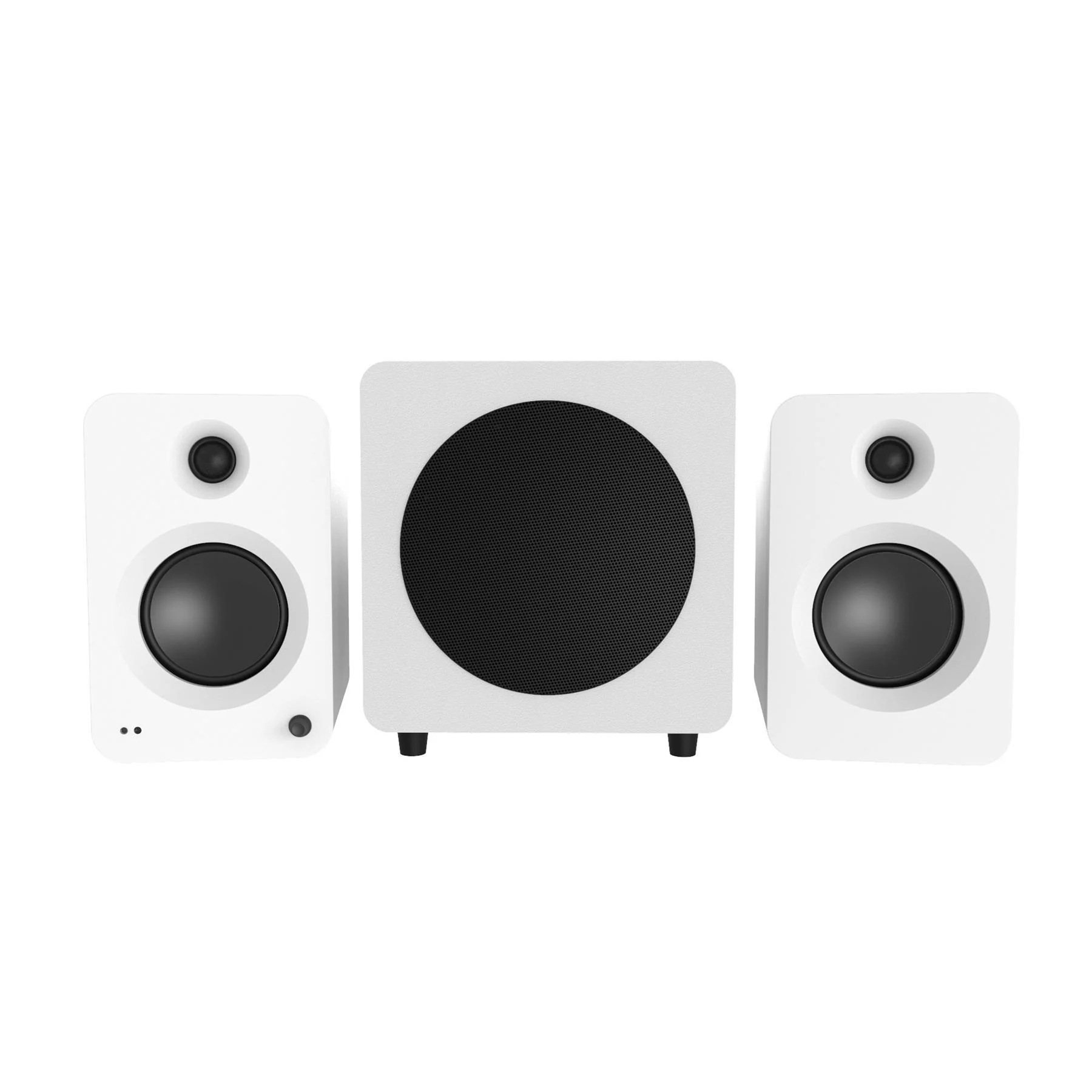 Kanto REN Powered Speakers with HDMI ARC, USB-C and Bluetooth 5.3 - Image 18