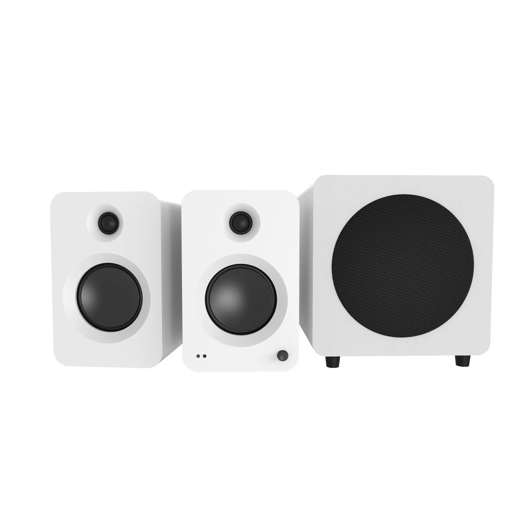 Kanto REN Powered Speakers with HDMI ARC, USB-C and Bluetooth 5.3 - Image 19
