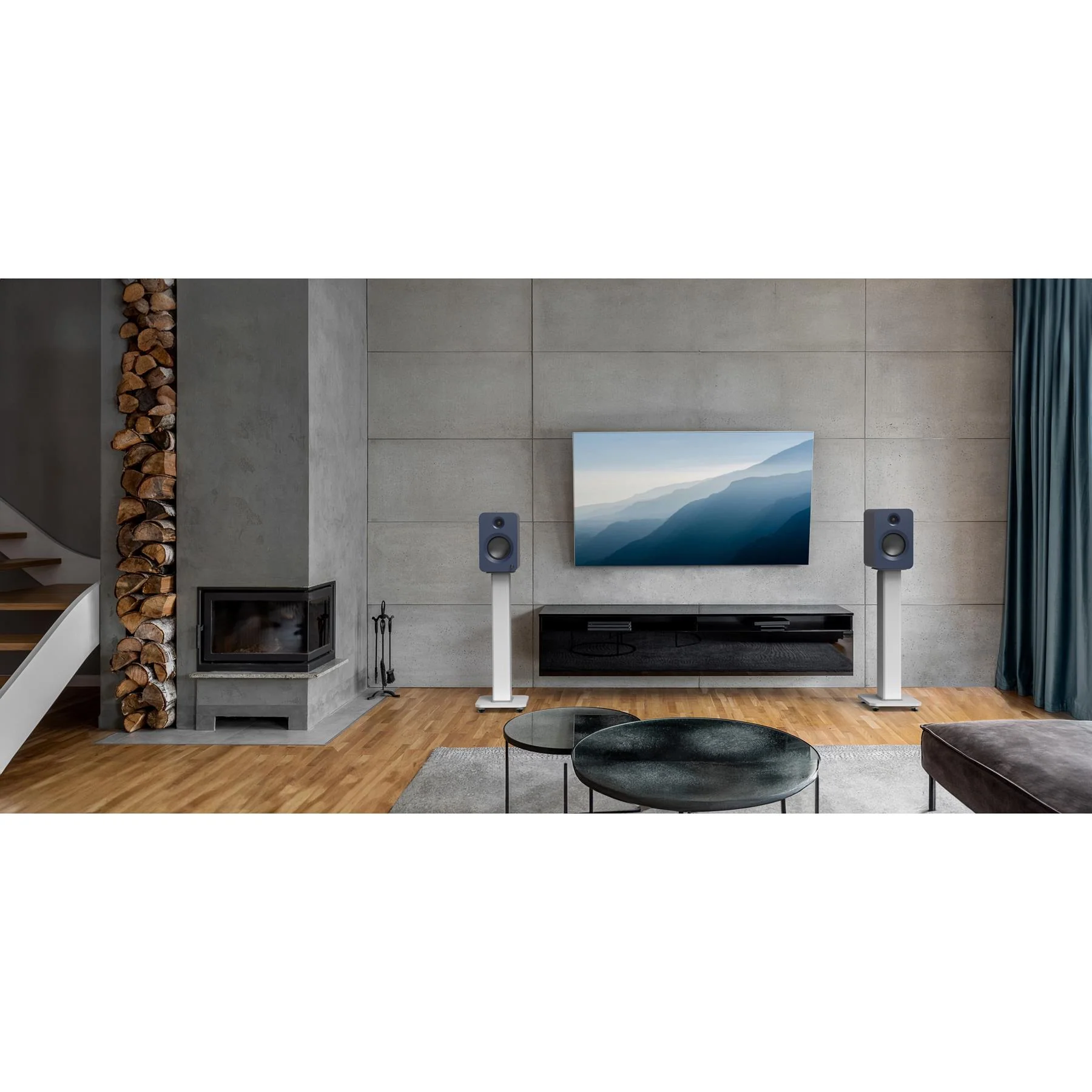 Kanto REN Powered Speakers with HDMI ARC, USB-C and Bluetooth 5.3 - Image 24