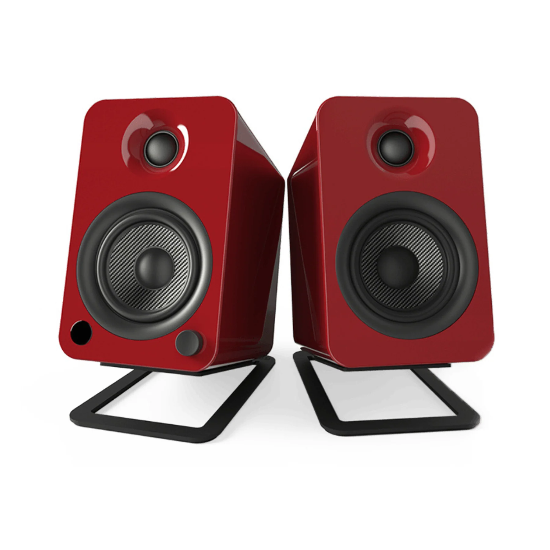 Kanto S4 Desktop Speaker Stands for Midsize Speakers - Clearance / Open Box - Image 2
