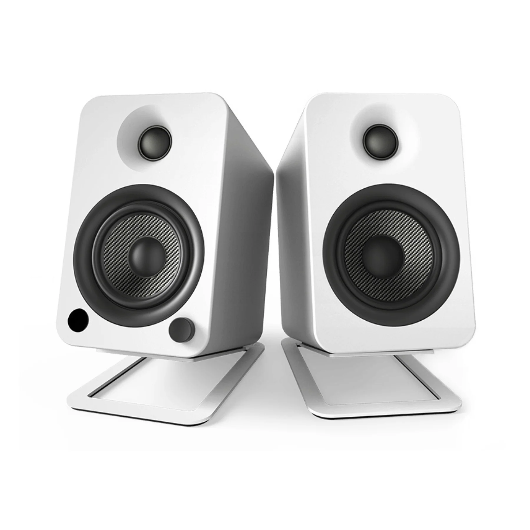 Kanto S4 Desktop Speaker Stands for Midsize Speakers - Clearance / Open Box - Image 7
