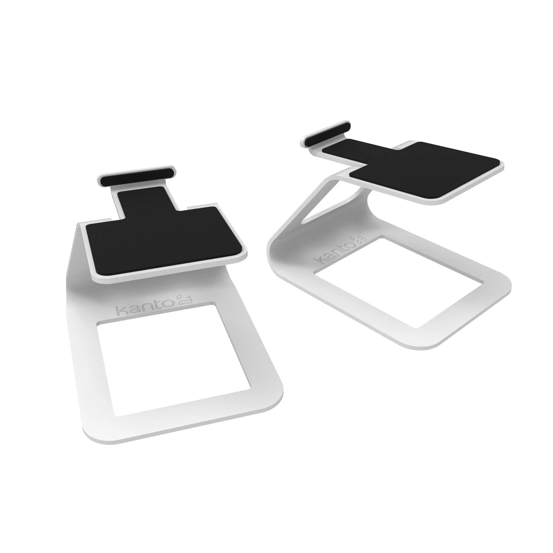 Kanto SE2 Desktop Speaker Stands - White Pair - Image 9