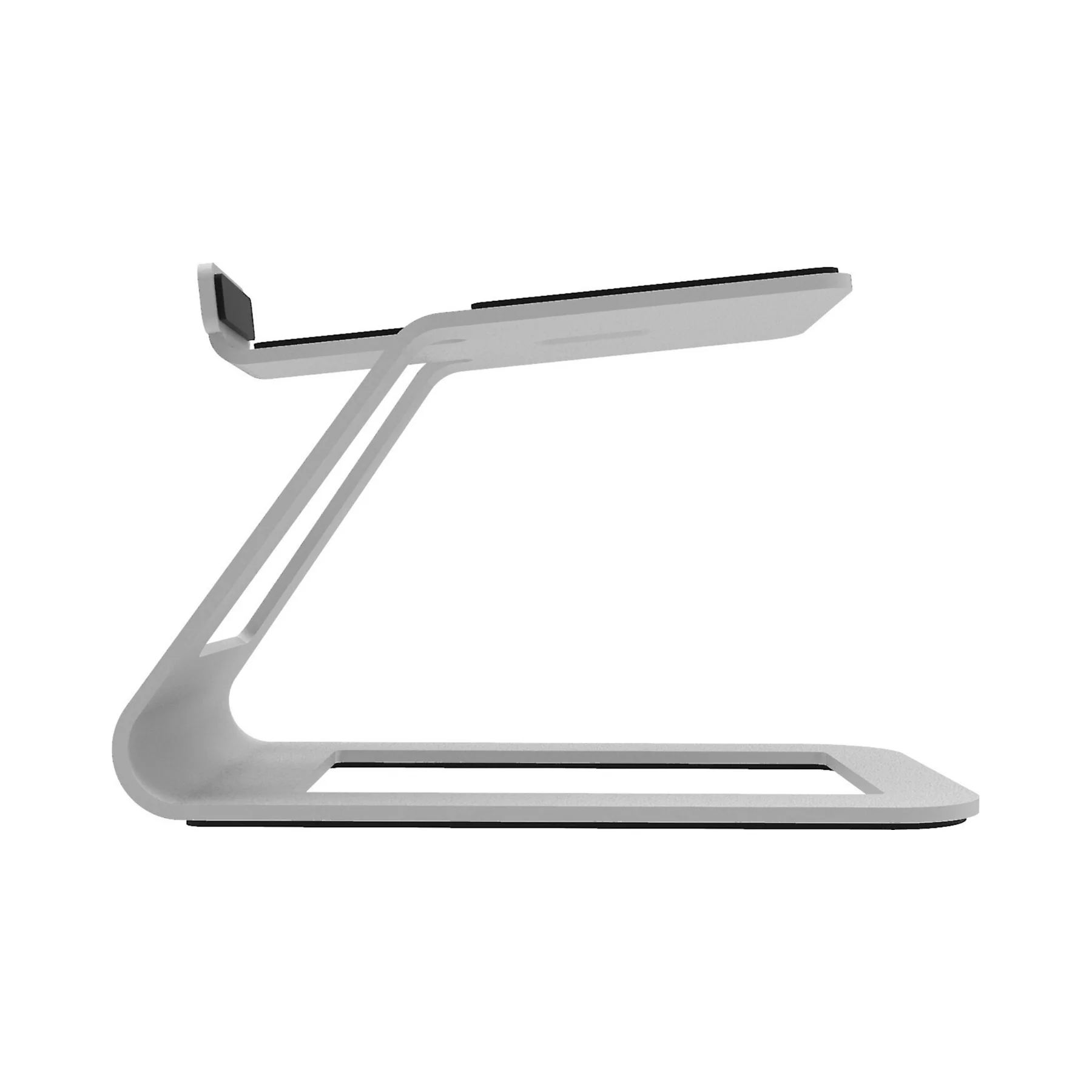 Kanto SE4 Elevated Desktop Speaker Stands (White) - Clearance / Open Box - Image 2