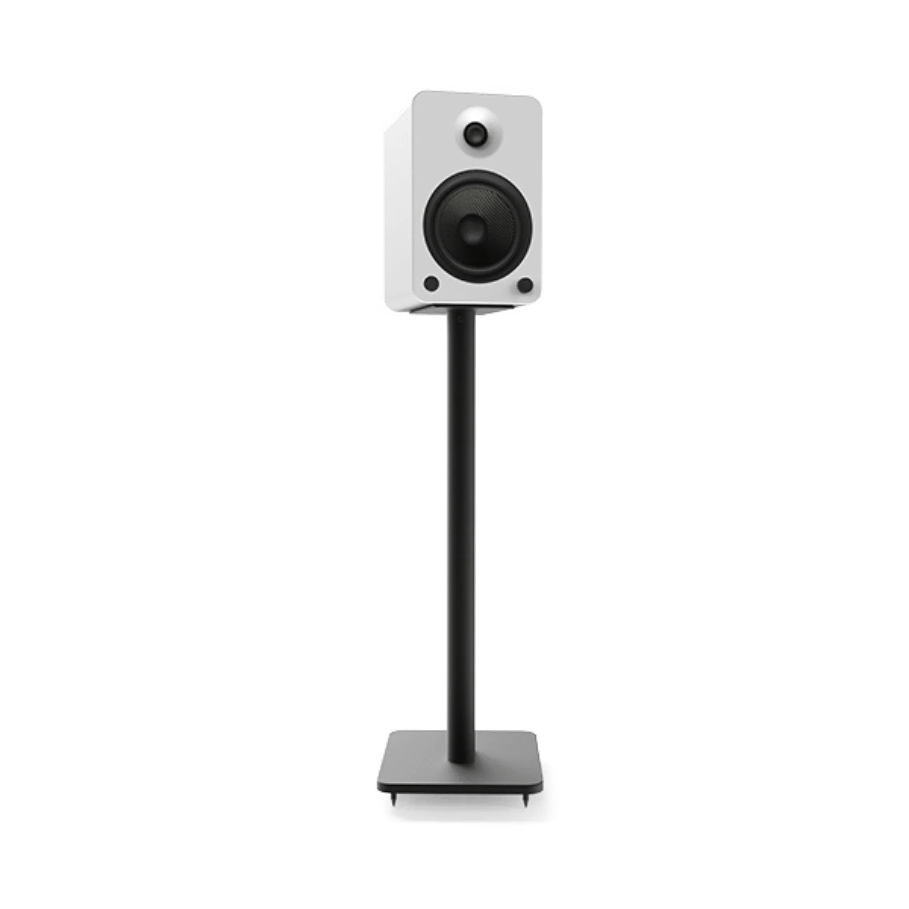 Kanto SP26PL - 26" Bookshelf Speaker Floor Stands (Black) - Clearance / Open Box - Image 3