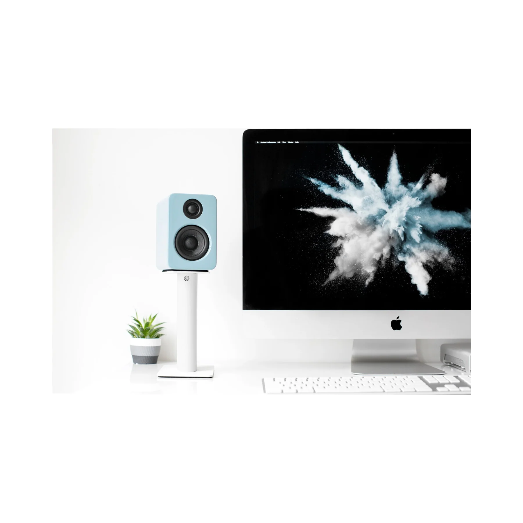 Kanto SP9 - 9" Desktop Speaker Stands - Clearance / Open Box - Image 4