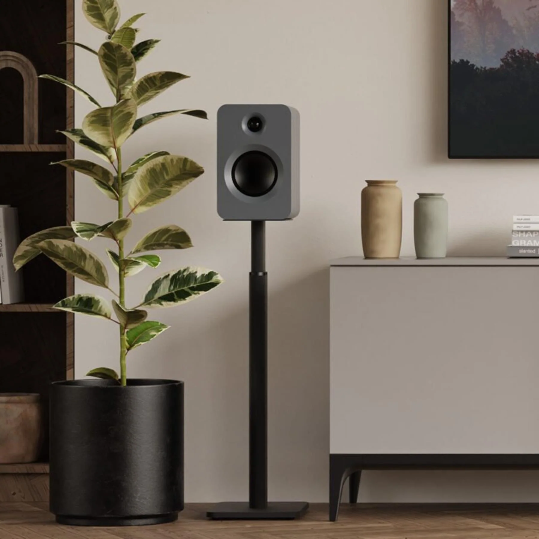 Kanto SPH Adjustable Speaker Stands - Image 3
