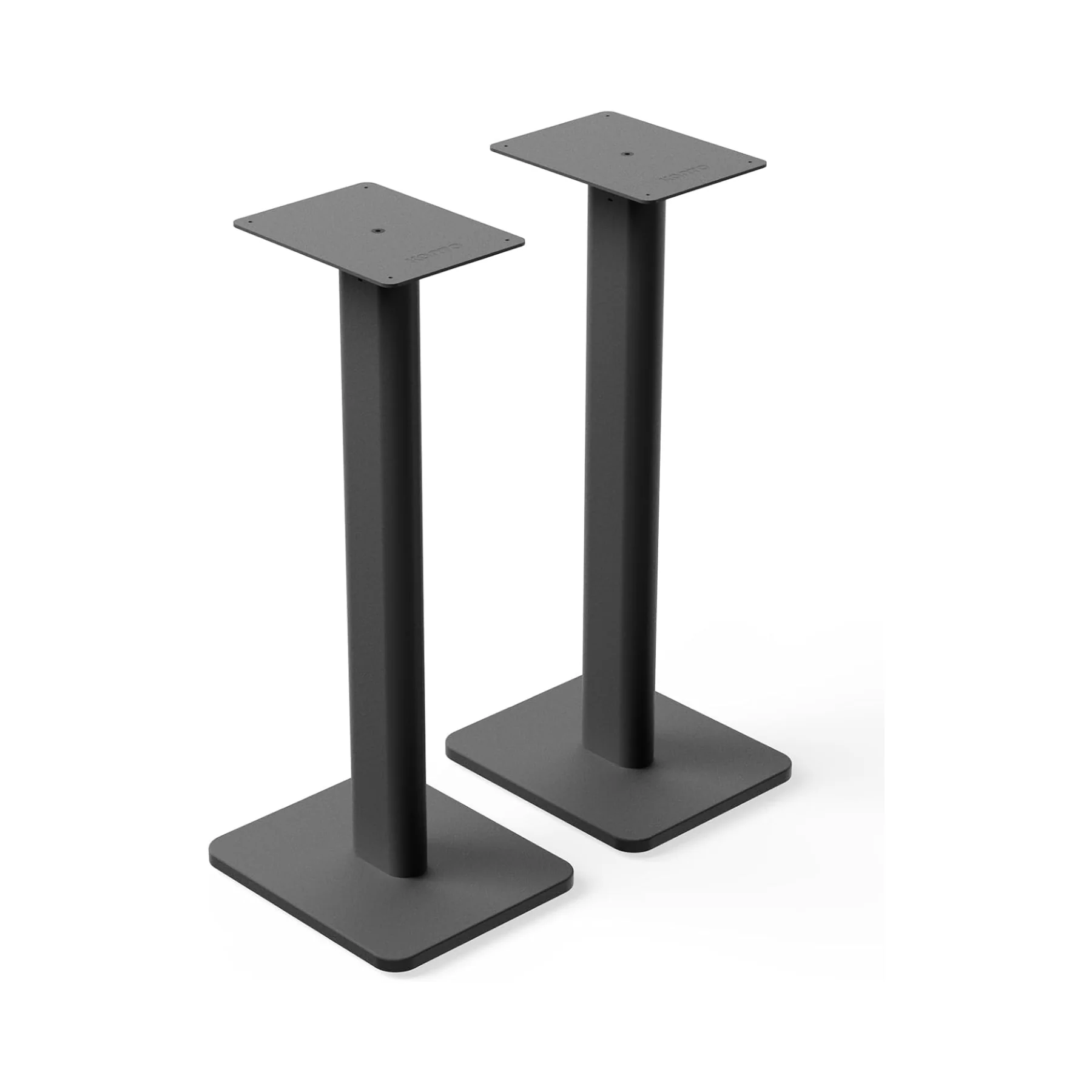 Kanto SPH Height Adjustable Floor Speaker Stands for Bookshelf Speakers Up To 30 lbs - Clearance / Open Box