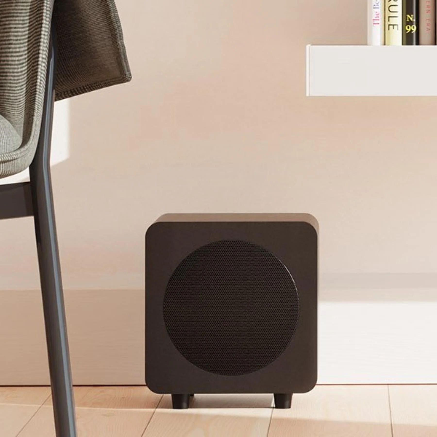 Kanto Sub6 Compact Desktop Subwoofer - Image 3